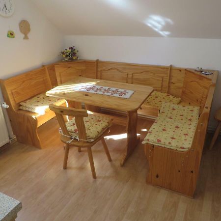 Ferienwohnung Zahn Oelsnitz  Zewnętrze zdjęcie