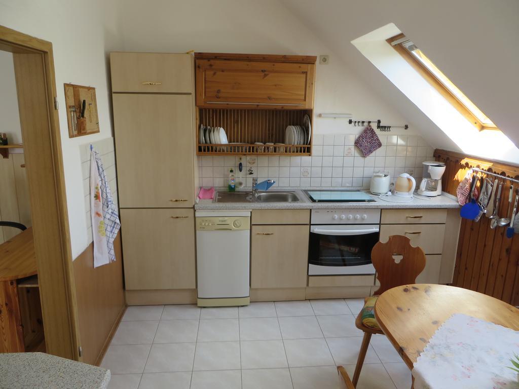 Ferienwohnung Zahn Oelsnitz  Zewnętrze zdjęcie