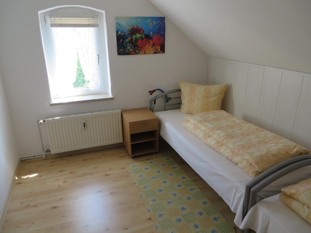Ferienwohnung Zahn Oelsnitz  Zewnętrze zdjęcie