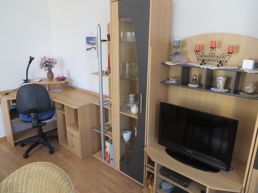 Ferienwohnung Zahn Oelsnitz  Zewnętrze zdjęcie