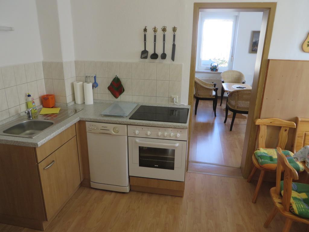 Ferienwohnung Zahn Oelsnitz  Zewnętrze zdjęcie