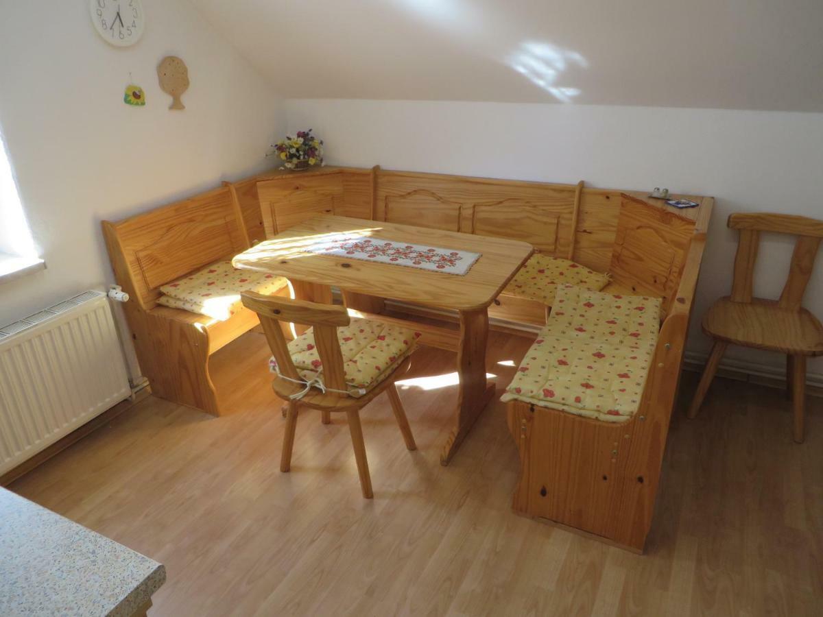 Ferienwohnung Zahn Oelsnitz  Zewnętrze zdjęcie