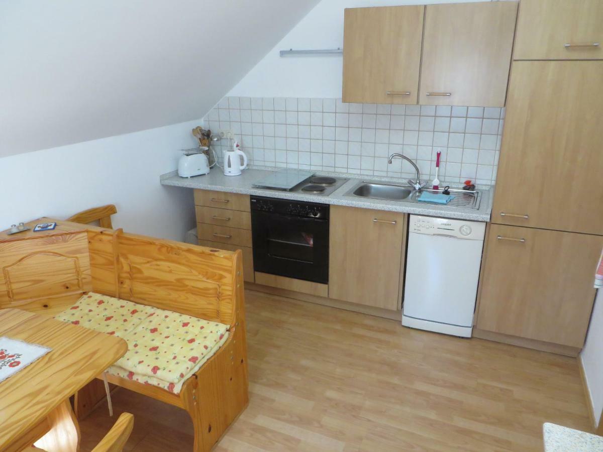 Ferienwohnung Zahn Oelsnitz  Zewnętrze zdjęcie
