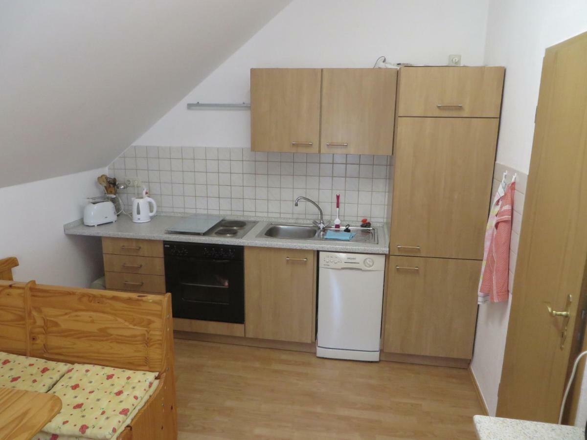 Ferienwohnung Zahn Oelsnitz  Zewnętrze zdjęcie