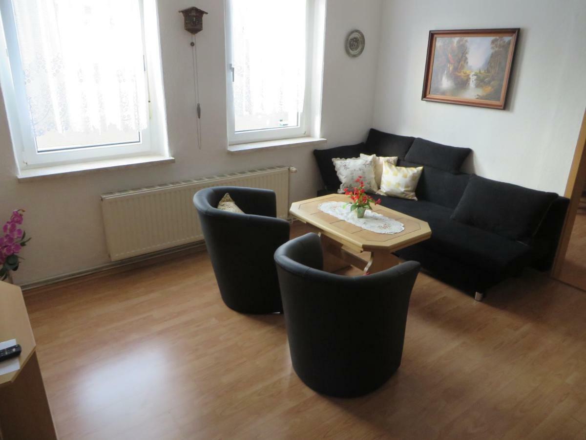 Ferienwohnung Zahn Oelsnitz  Zewnętrze zdjęcie